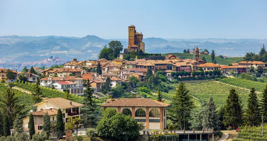 Italienische Orte
