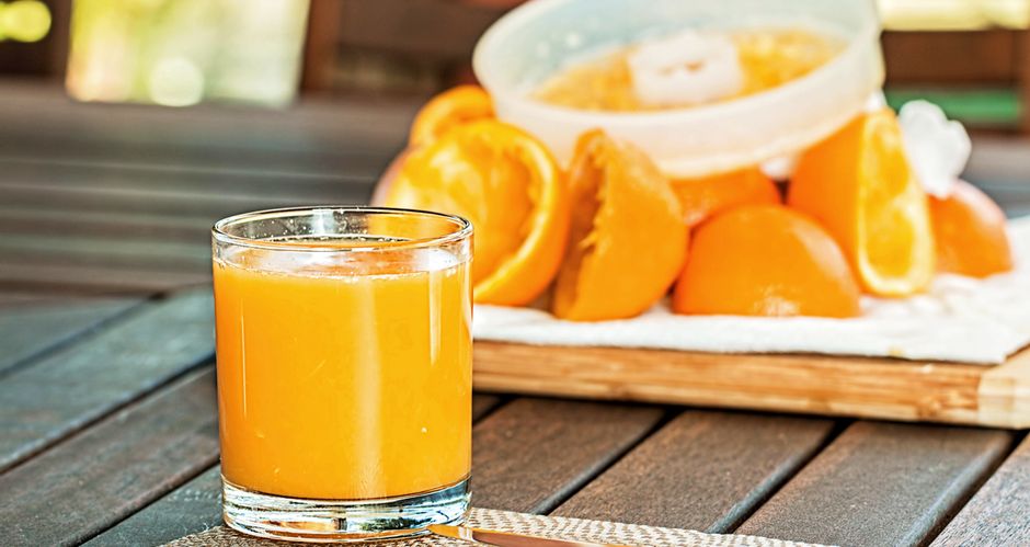 Orangen: Vitamin C Lieferant