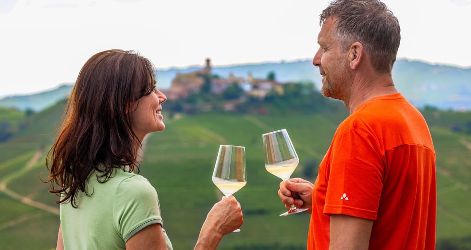 Langhe Piedmont wine
