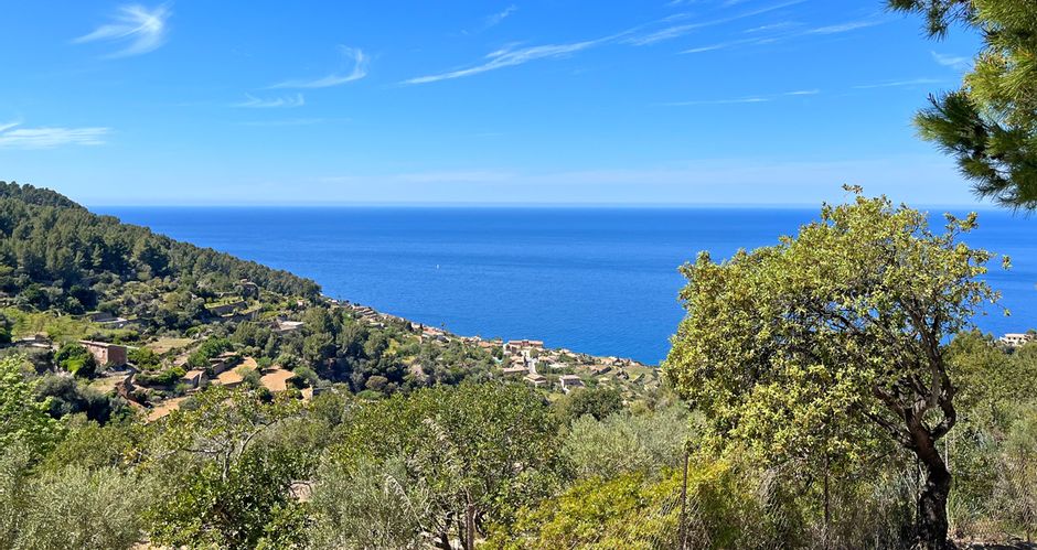 Views of Mallorca's nature and the sea