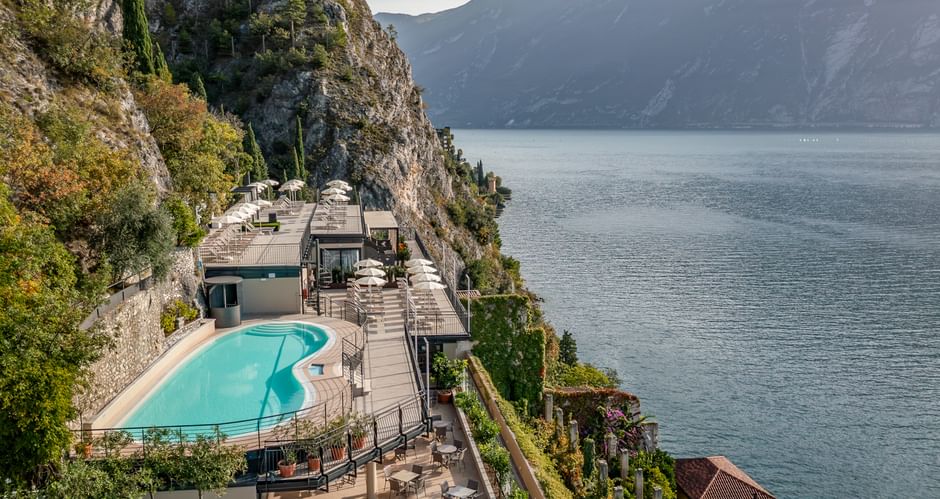 Hotel Villa Dirce in Limone Sul Garda